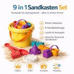 sandspielzeug set