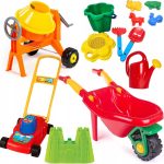 sandspielzeug set